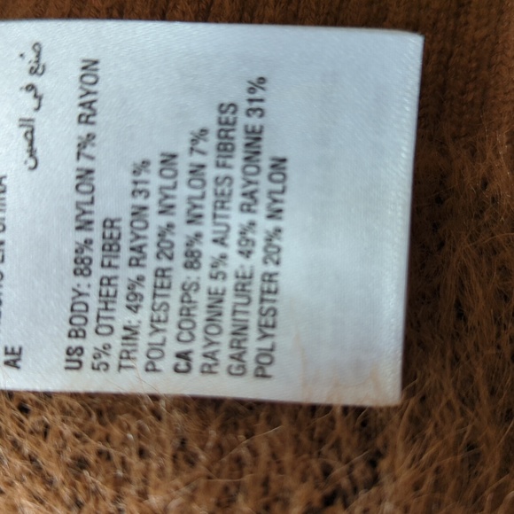 Ade Samuel for INC Polka-Dot Boyfriend Cardigan XS - Picture 14 of 16